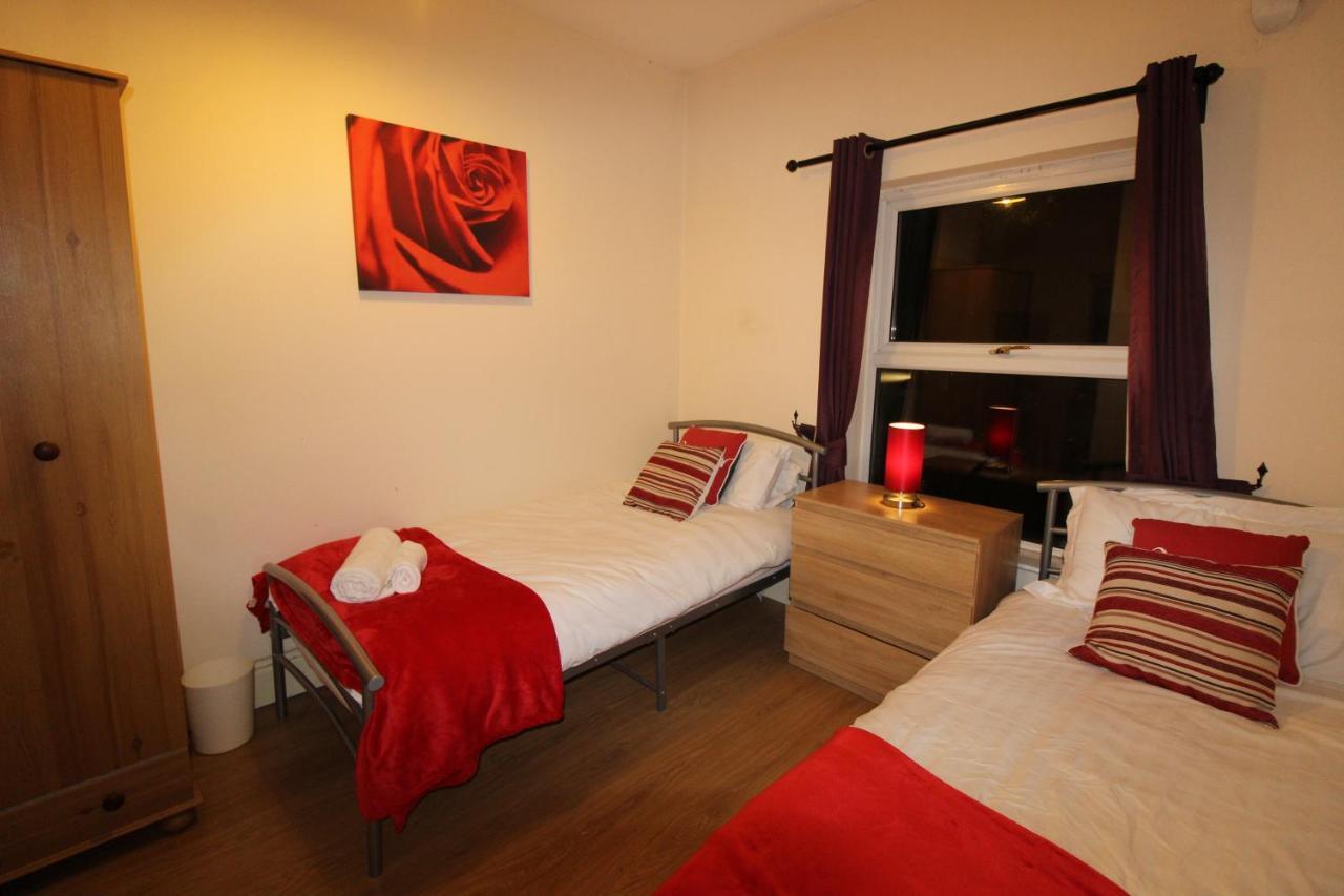 Staveley House Hotell Eksteriør bilde