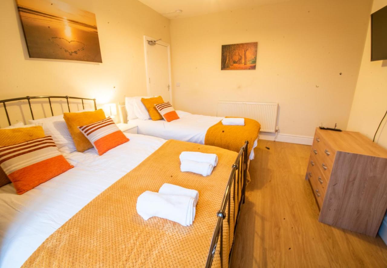 Staveley House Hotell Eksteriør bilde