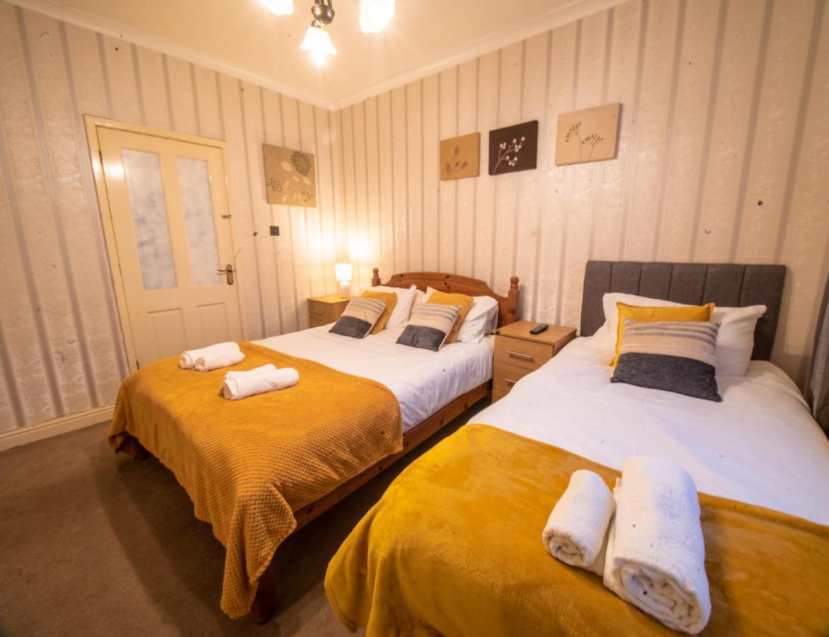 Staveley House Hotell Eksteriør bilde