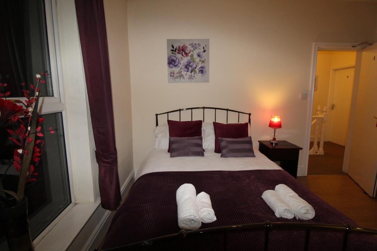 Staveley House Hotell Eksteriør bilde