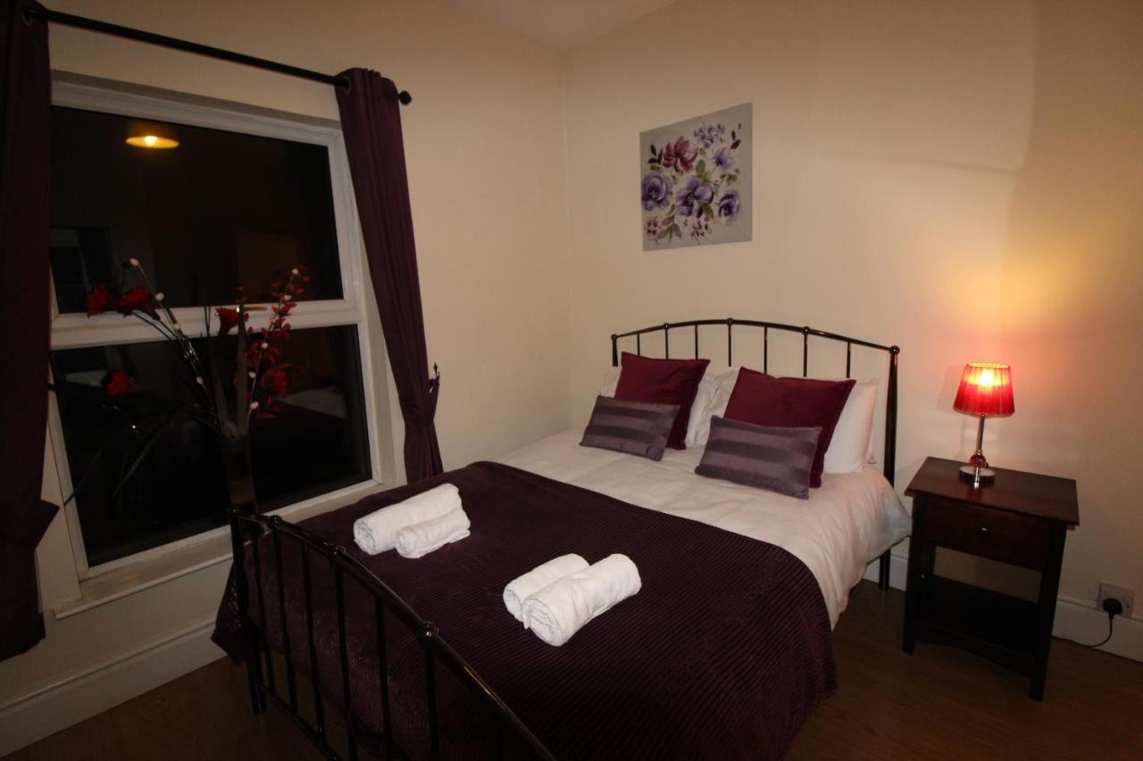 Staveley House Hotell Eksteriør bilde