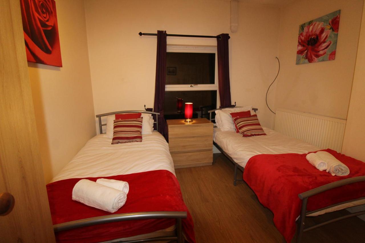 Staveley House Hotell Eksteriør bilde