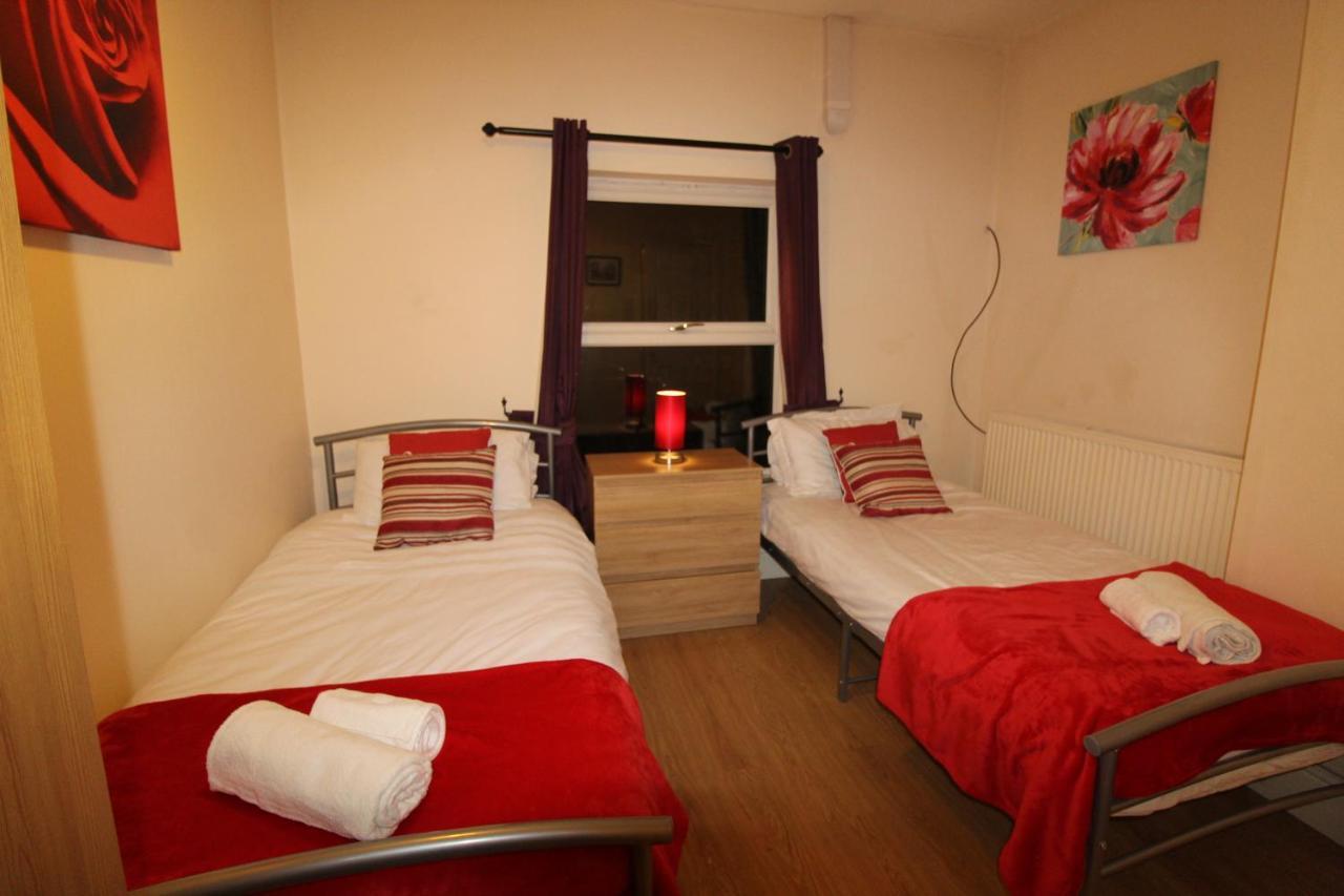 Staveley House Hotell Eksteriør bilde