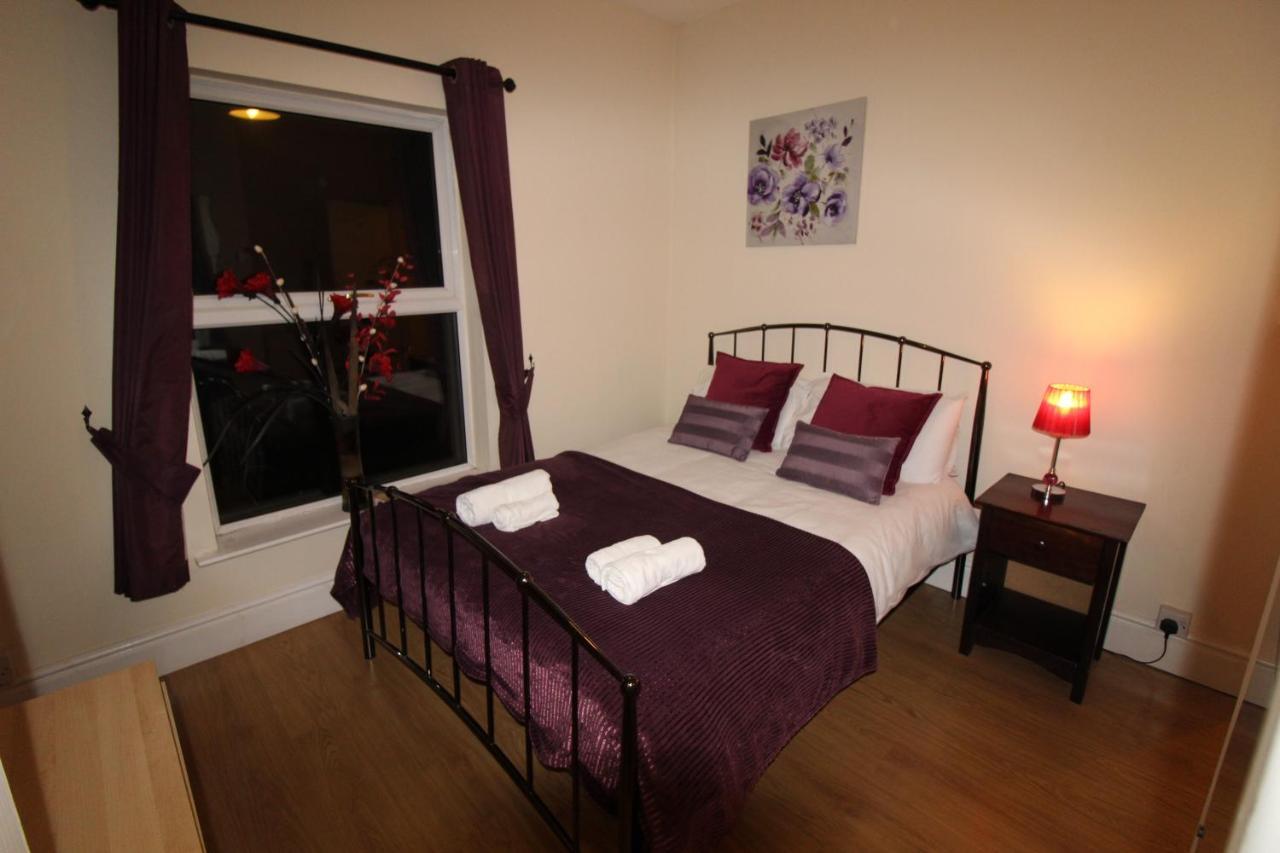 Staveley House Hotell Eksteriør bilde
